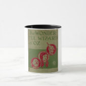 Assistent der Oz-Tasse Tasse (Zentrum)