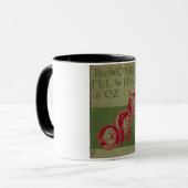 Assistent der Oz-Tasse Tasse (Vorderseite Links)