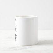 Assistent des Herstellers Kaffeetasse (Mittel)