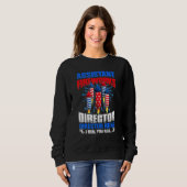 Assistent Fireworks Director Shirt I Run You Run 4 (Vorne ganz)