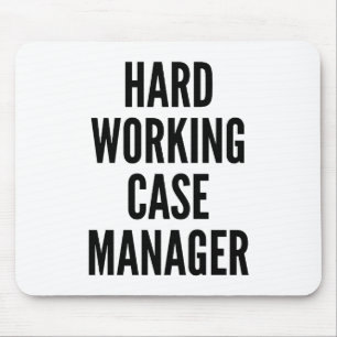 Assistent für Arbeitsabläufe Mousepad