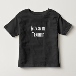 Assistent für das Training von T - Shirt-Schwarzmu Kleinkind T-shirt