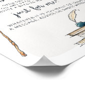 Assistent für die Buchung eines Memory Book Book Poster (Ecke)