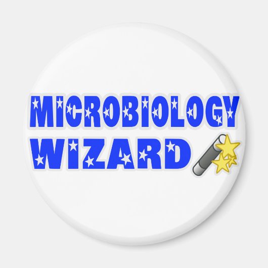 Assistent für Mikrobiologie Magnet (Vorne)