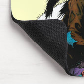 Assistent für Oz Scarecrow/Patchwork Girl-Mauspad Mousepad (Ecke)