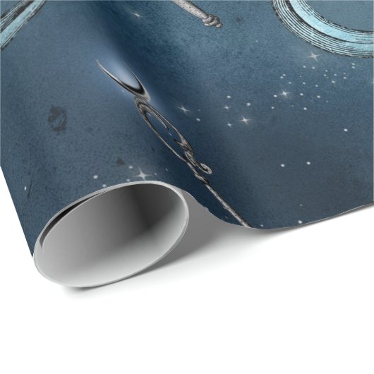 Assistent Geschenkpapier (Rolleneckpunkt)