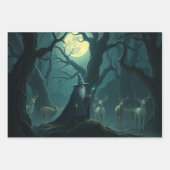 Assistent Geschenkpapier Set (Vorderseite 3)