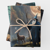 Assistent Geschenkpapier Set (Beispiel)