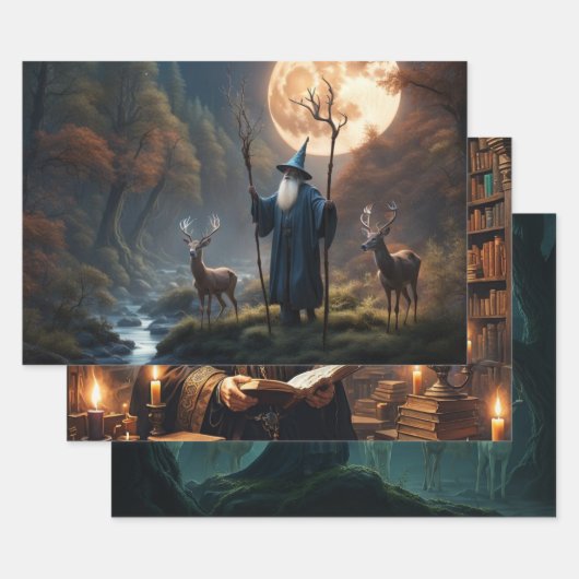 Assistent Geschenkpapier Set (Set)