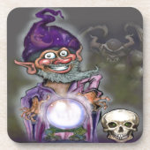 Assistent Getränkeuntersetzer (Vorderseite)