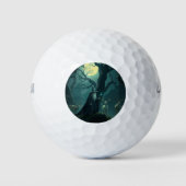 Assistent Golfball (Vorderseite)