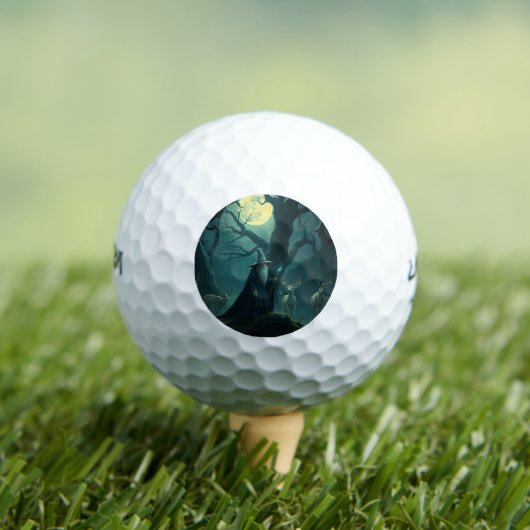 Assistent Golfball (Insitu T-Shirt)