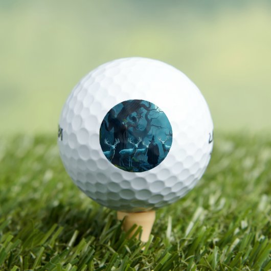 Assistent Golfball (Insitu T-Shirt)