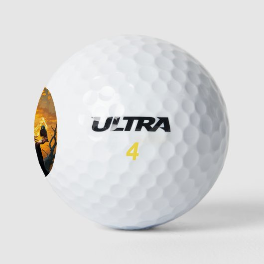 Assistent Golfball (Logo)