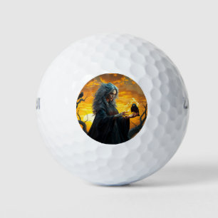 Assistent Golfball