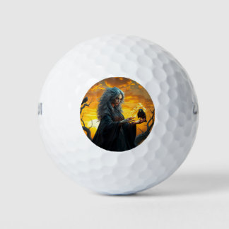 Assistent Golfball