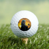 Assistent Golfball (Insitu T-Shirt)