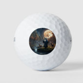 Assistent Golfball (Vorderseite)