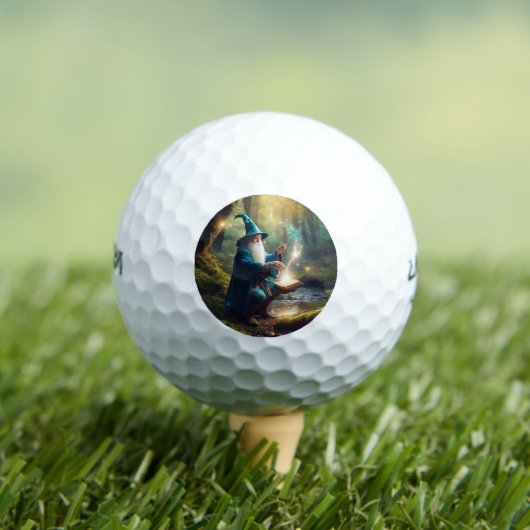 Assistent Golfball (Insitu T-Shirt)