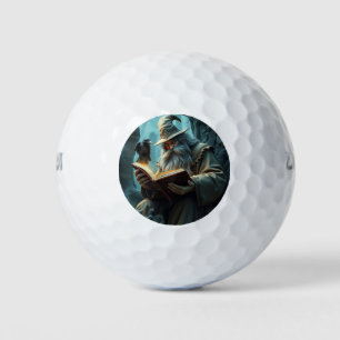 Assistent Golfball