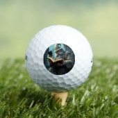 Assistent Golfball (Insitu T-Shirt)