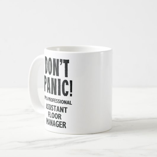 Assistent Kaffeetasse (Vorderseite Links)