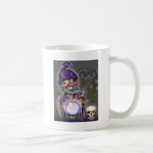 Assistent Kaffeetasse