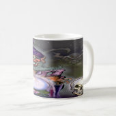 Assistent Kaffeetasse (VorderseiteRechts)