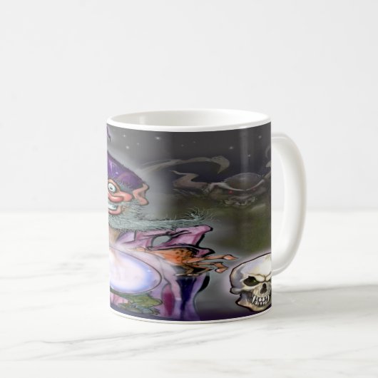 Assistent Kaffeetasse (VorderseiteRechts)