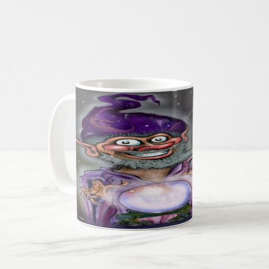 Assistent Kaffeetasse (Vorderseite Links)