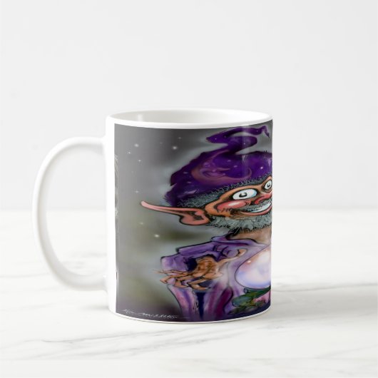Assistent Kaffeetasse (Links)