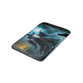 Assistent/Katze Badematte (Schrägansicht)