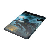 Assistent/Katze Badematte (Schrägansicht)