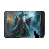 Assistent/Katze Badematte (Vorderseite)