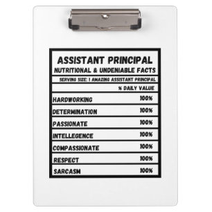 Assistent klemmbrett