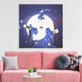Assistent Leinwanddruck (Insitu (Wohnzimmer))