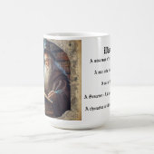 Assistent-Lernen Kaffeetasse (Mittel)