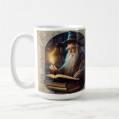 Assistent-Lernen Kaffeetasse (Links)