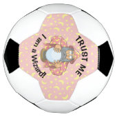Assistent mit Ball (Gedreht)