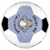 Assistent mit Ball (Gedreht)