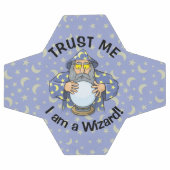 Assistent mit Ball (Flach)