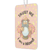 Assistent mit Ball Autolufterfrischer (Links)