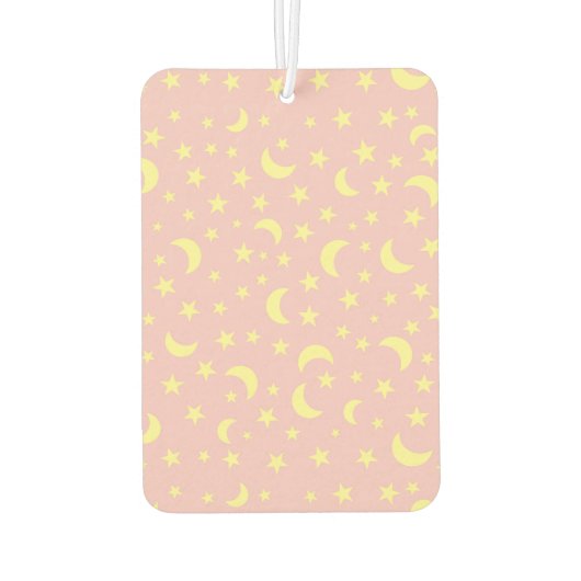 Assistent mit Ball Autolufterfrischer (Rückseite)