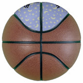 Assistent mit Ball Basketball (Rechts)