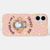 Assistent mit Ball Case-Mate iPhone Hülle (Rückseite (Horizontal))