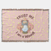 Assistent mit Ball Decke (Vorderseite)