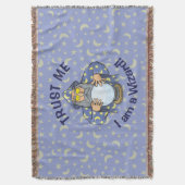 Assistent mit Ball Decke (Vorderseite Vertikal)