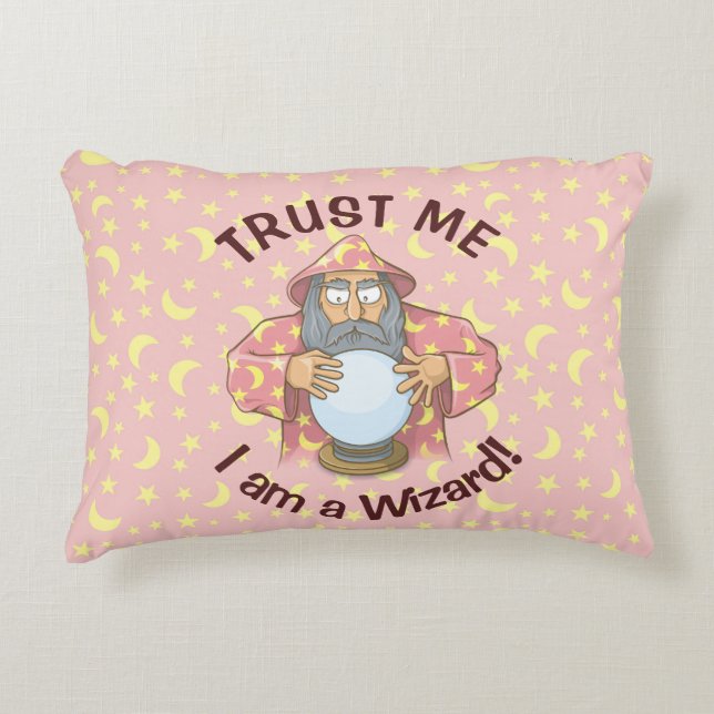 Assistent mit Ball Dekokissen (Vorderseite)