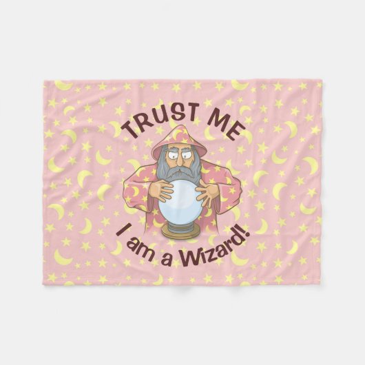 Assistent mit Ball Fleecedecke (Vorderseite (Horizontal))