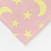 Assistent mit Ball Fleecedecke (Ecke)